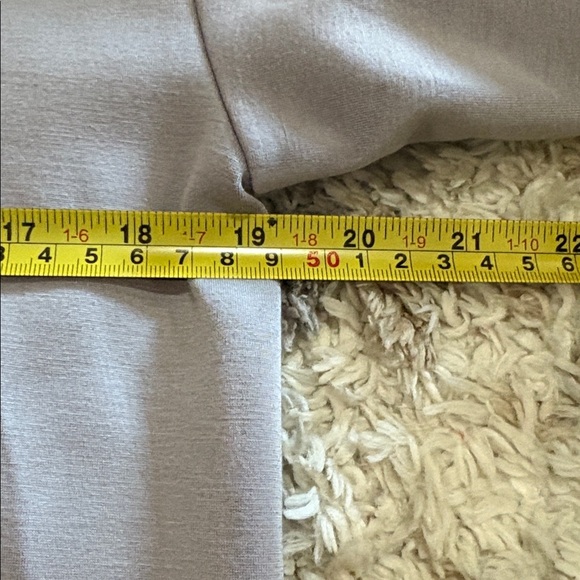 Apana Women's Light Gray Quarter-Zip Sweatshirt - Picture 4 of 7